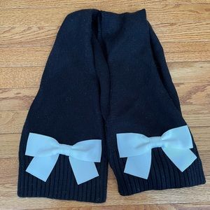 Kate Spade Bow Scarf